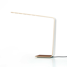 Led4 mikko karkkainen tunto led4 walnut white luminaire lighting design signed 12239 thumb