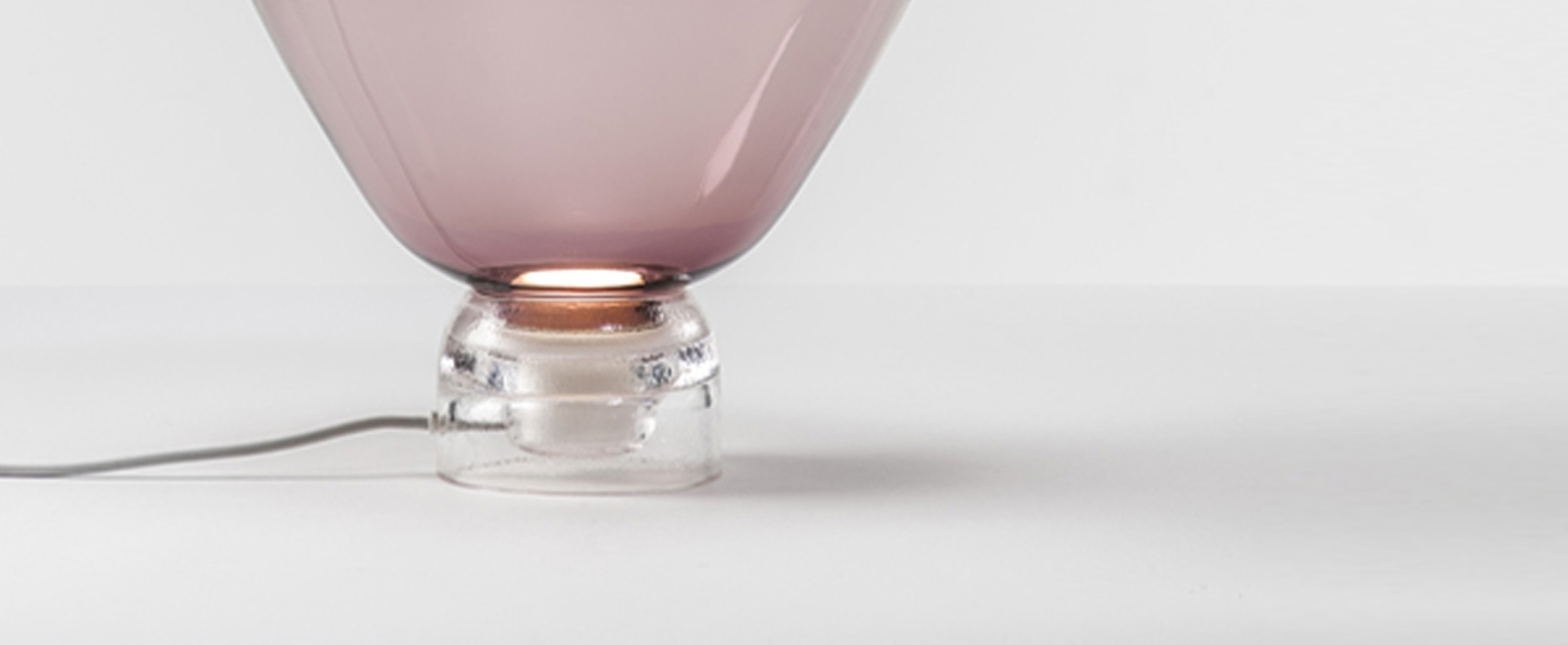 banner-image Lampe a poser lightline m violet o38cm brokis normal