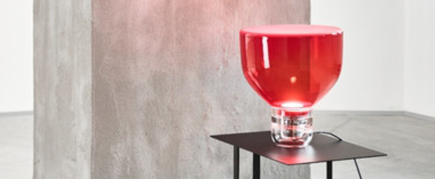 banner-image Lampe a poser lightline s rouge h34cm brokis normal