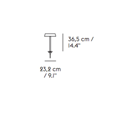 Linear mounted thomas bentzen lampe a poser table lamp  muuto 22513  design signed nedgis 127035 thumb