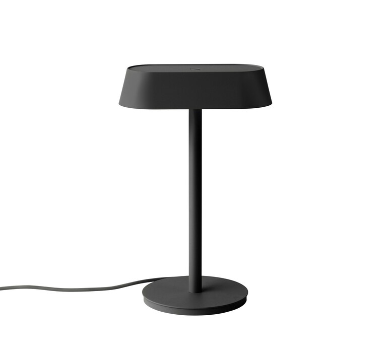 Linear thomas bentzen lampe a poser table lamp  muuto 22510  design signed nedgis 125249 product