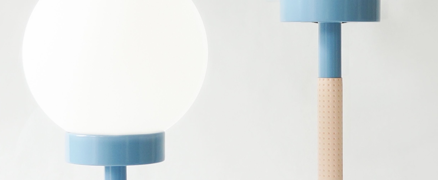 banner-image Lampe a poser little darling bleu ciel l35cm h47cm swedish ninja normal