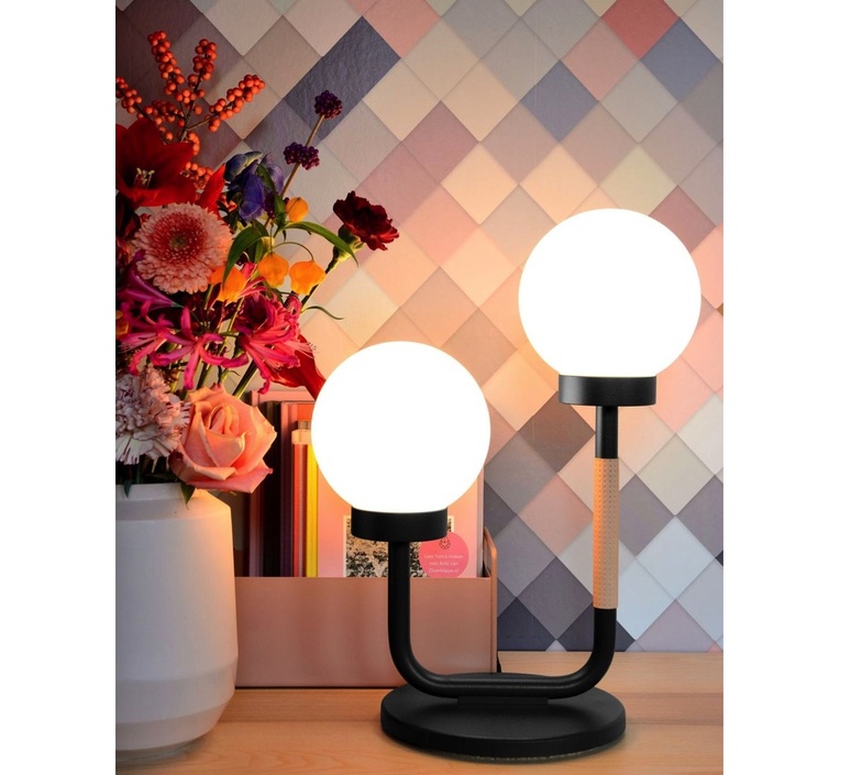 Little darling maria gustavsson lampe a poser table lamp  swedish ninja ltl04  design signed nedgis 118148 product