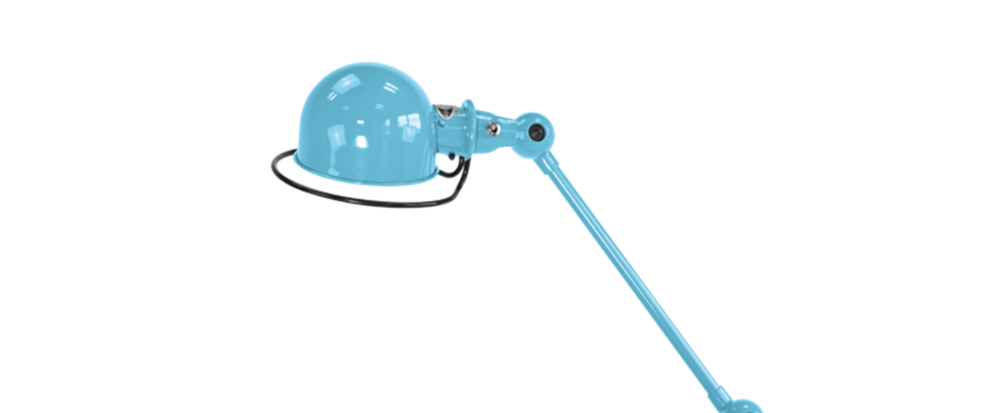 banner-image Lampe a poser loft bleu pastel l80cm h60cm jielde normal