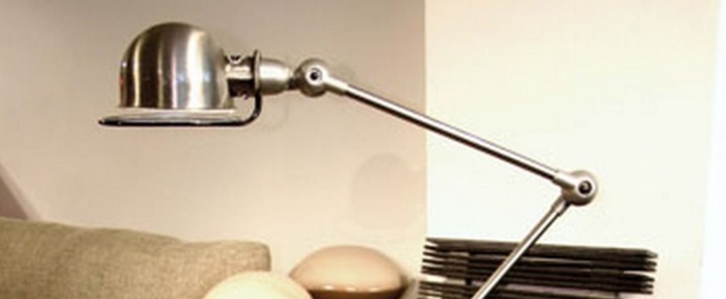 banner-image Lampe a poser loft chrome l80cm h60cm jielde normal