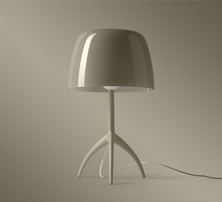 Lumiere grande nuances rodolfo dordoni lampe a poser table lamp  foscarini 026001e 26d  design signed nedgis 131739 product