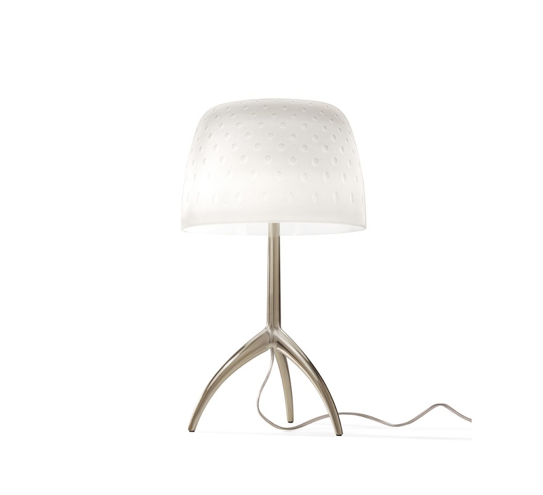 Lumiere piccola 30th bulles on off rodolfo dordoni lampe a poser table lamp  foscarini 0260212f2 13  design signed nedgis 96162 product