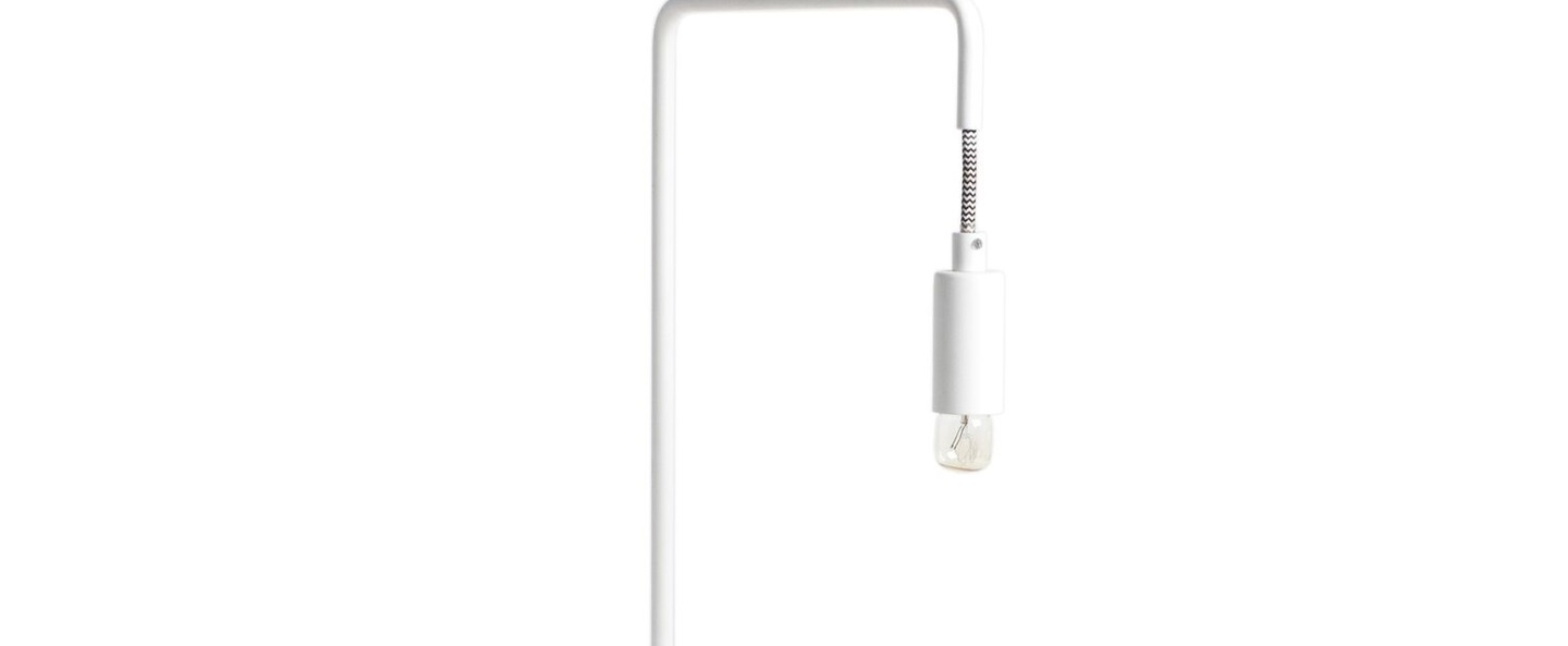 banner-image Lampe a poser mariette blanc o23cm h40cm harto normal