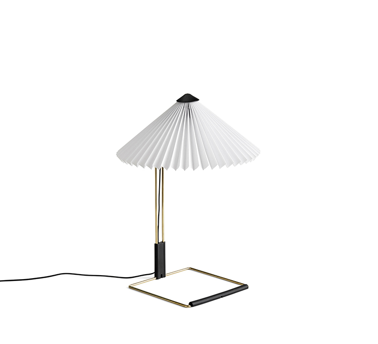 Matin 300 inga sempe lampe a poser table lamp  hay 4191211009000  design signed nedgis 105058 product