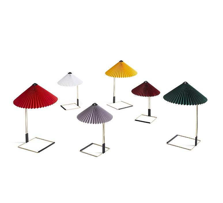 Matin 300 inga sempe lampe a poser table lamp  hay 4191211009000  design signed nedgis 105064 product