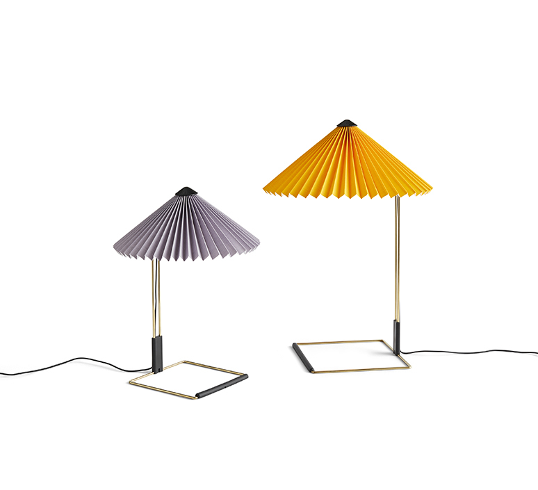 Matin 300 inga sempe lampe a poser table lamp  hay 4191215009000  design signed nedgis 105027 product