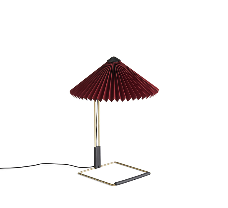 Matin 300 inga sempe lampe a poser table lamp  hay 4191216009000  design signed nedgis 105040 product