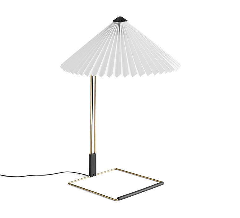 Matin 380 inga sempe lampe a poser table lamp  hay 4191231009000  design signed nedgis 105168 product