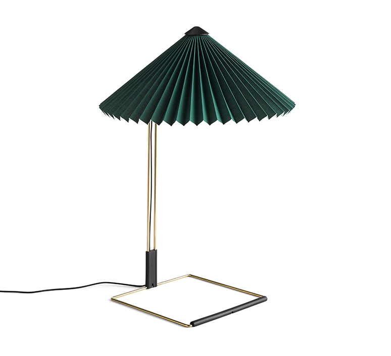 Matin 380 inga sempe lampe a poser table lamp  hay 4191234009000  design signed nedgis 105117 product