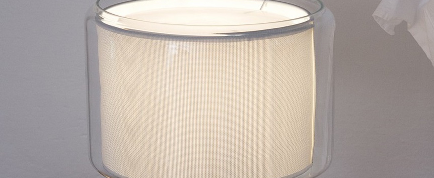 banner-image Lampe a poser mercer blanc h41cm marset normal