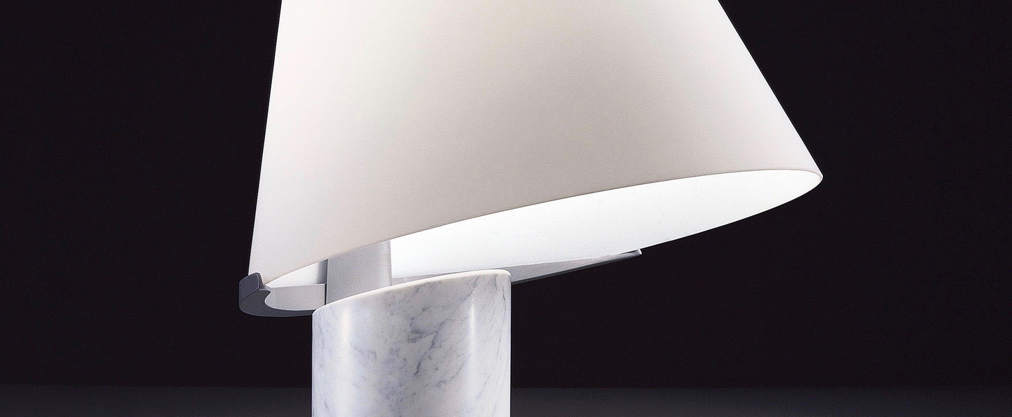 banner-image Lampe a poser micene t marbre blanc l51cm h76cm leucos normal