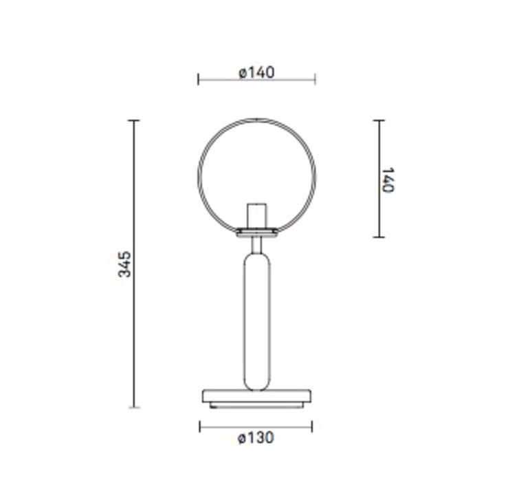 Miira  sofie refer lampe a poser table lamp  nuura 03530223  design signed nedgis 88804 product