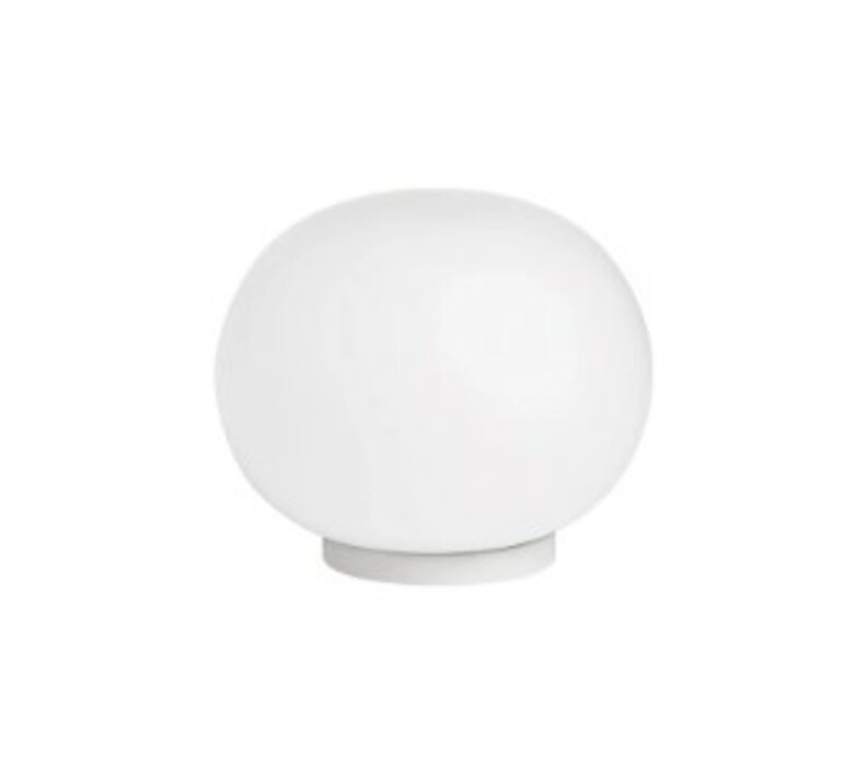 Mini glo ball  quel designer jasper morrison lampe a poser  flos f4191009  design signed nedgis 202165 product