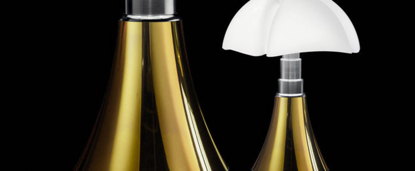 banner-image Lampe a poser mini pipistrello touch dimmable blanc or led o27cm h35cm martinelli luce normal