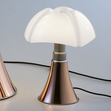 Minipipistrello gae aulenti martinelli luce 620 j t cu luminaire lighting design signed 15598 thumb