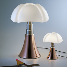 Minipipistrello gae aulenti martinelli luce 620 j t cu luminaire lighting design signed 15602 thumb