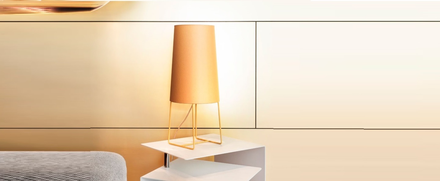 banner-image Lampe a poser minisophie moutarde h46cm fraumaier normal