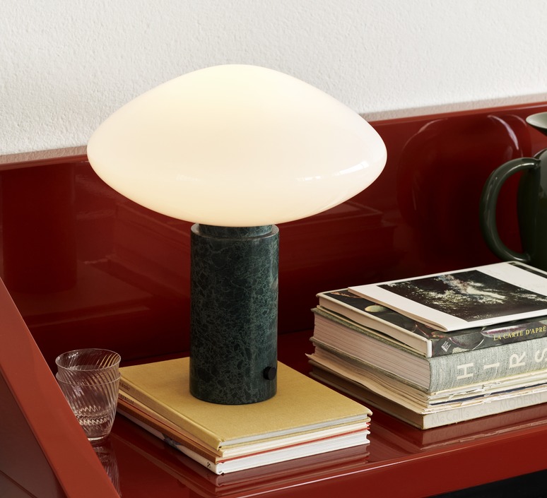 Mist ap17 all the way to paris lampe a poser table lamp  andtradition 20991902  design signed nedgis 179949 product