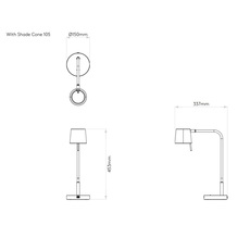 Miura studio astro applique murale wall light  astro lighting 1444003 5018054  design signed nedgis 168103 thumb