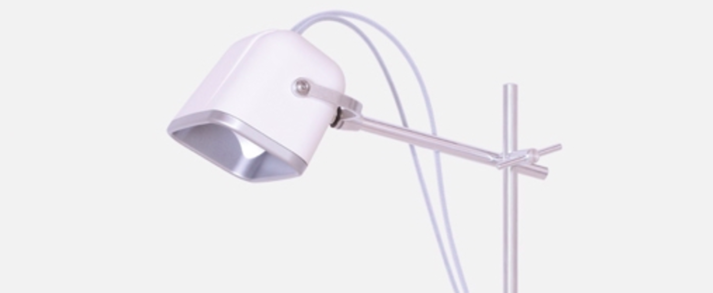 banner-image Lampe a poser mob blanc h60cm swabdesign normal