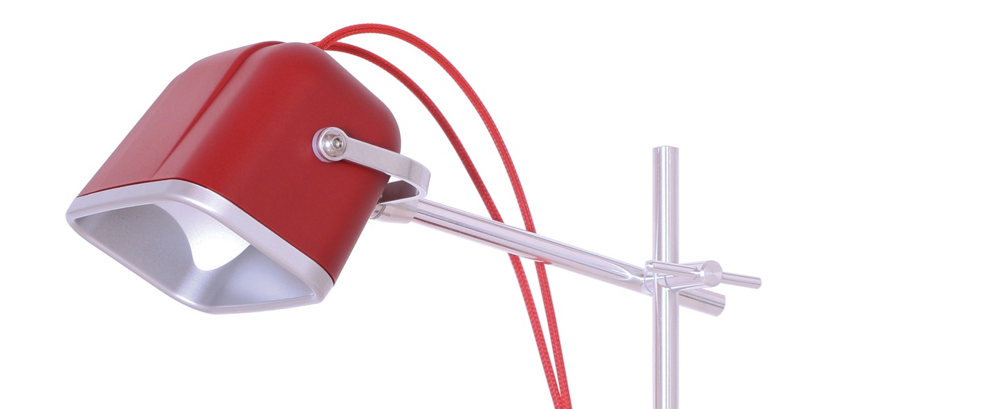 banner-image Lampe a poser mob rouge h60cm swabdesign normal