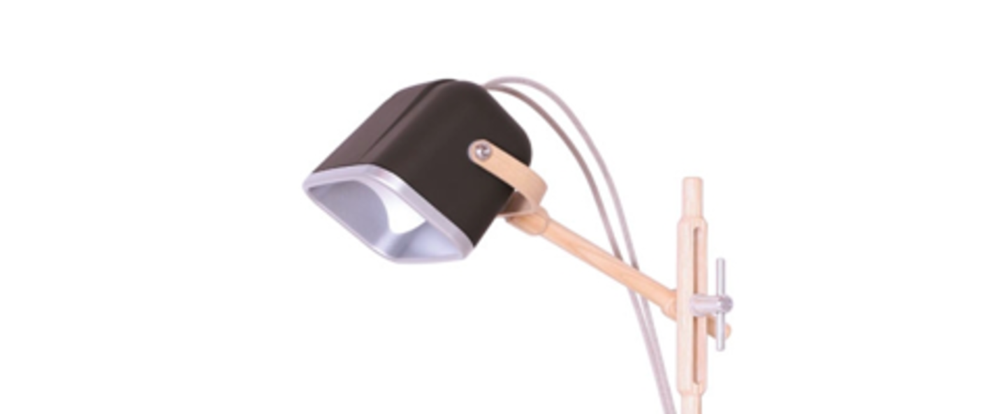 banner-image Lampe a poser mob wood noir cm h55cm swabdesign normal
