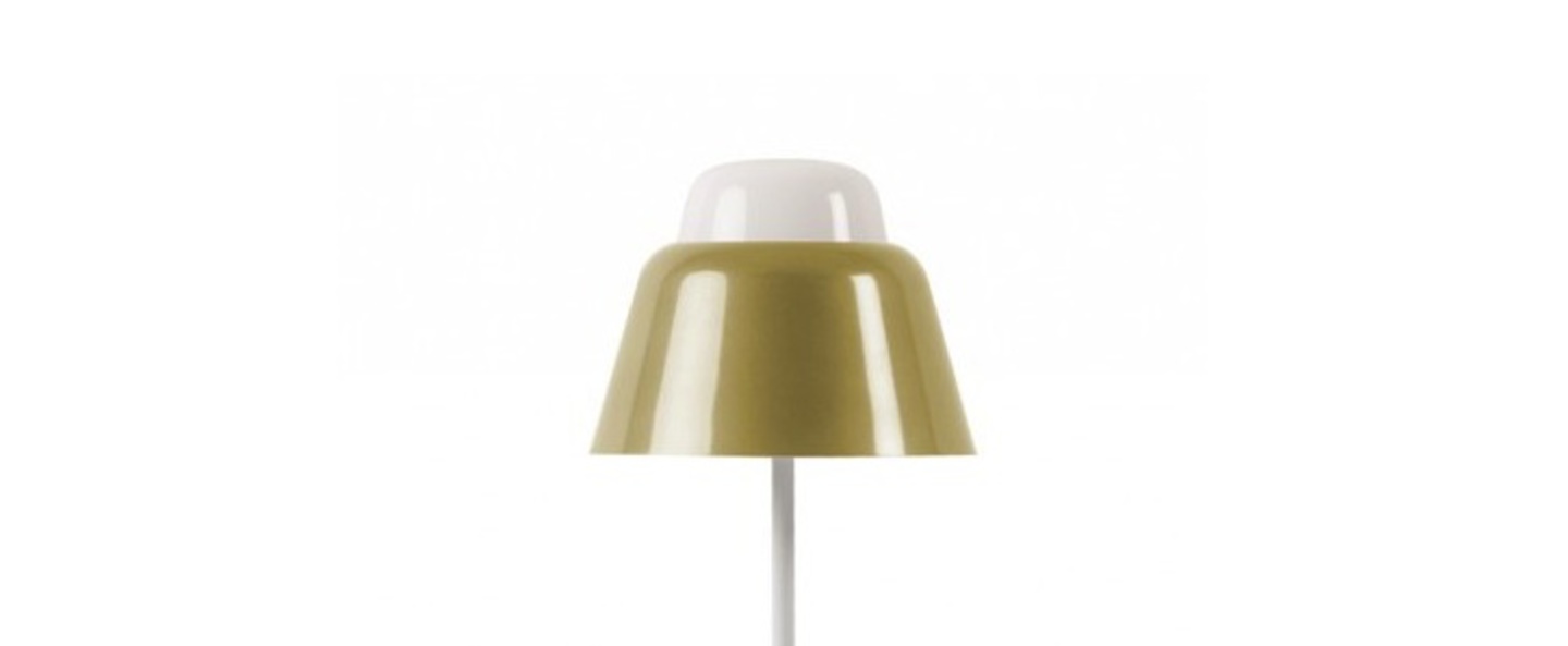 Lampe a poser modu or h47cm o21cm teo normal