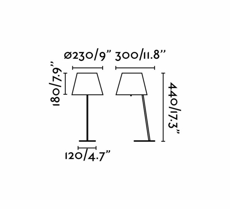 Moma 2 studio faro lab lampe a poser table lamp  faro 68500  design signed nedgis 123747 product