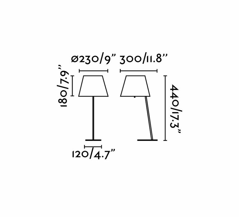 Moma 2 studio faro lab lampe a poser table lamp  faro 68501  design signed nedgis 123751 product