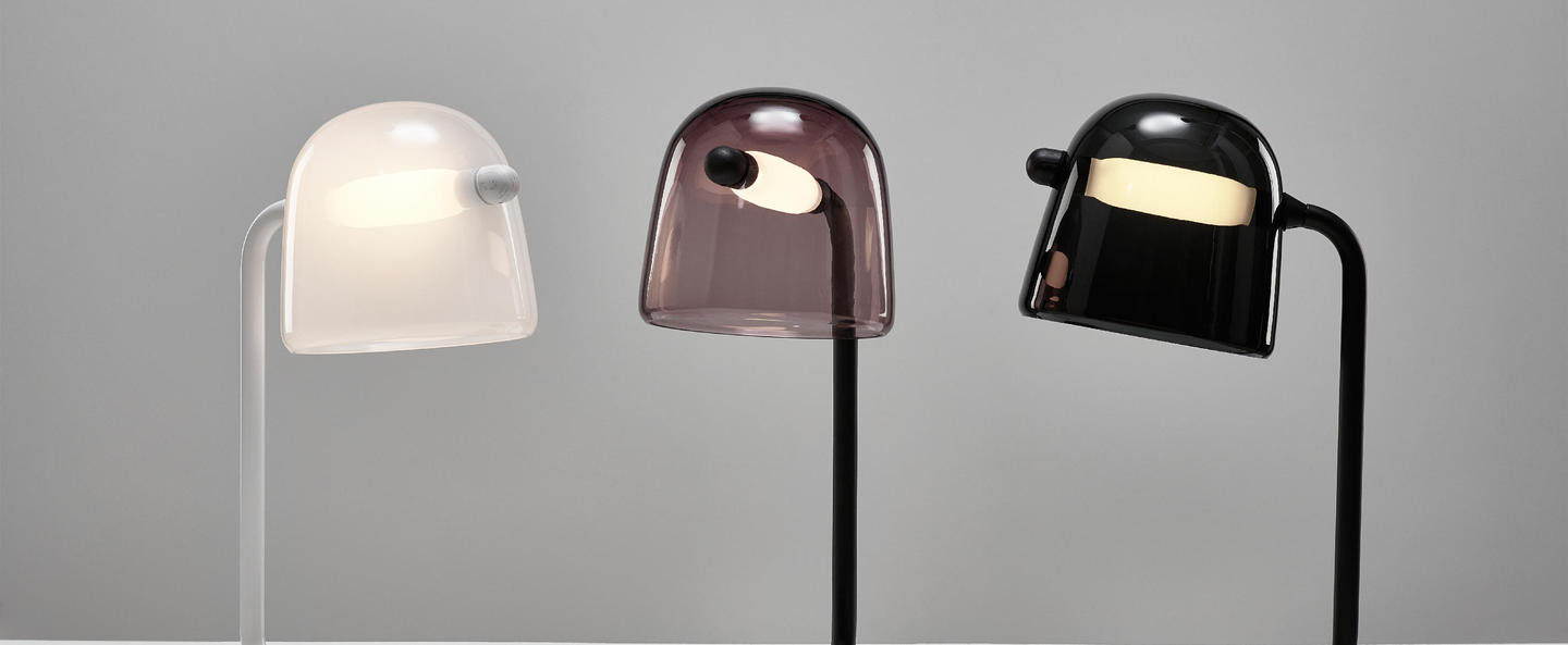 banner-image Lampe a poser mona small noir led o29cm h51 5cm brokis normal