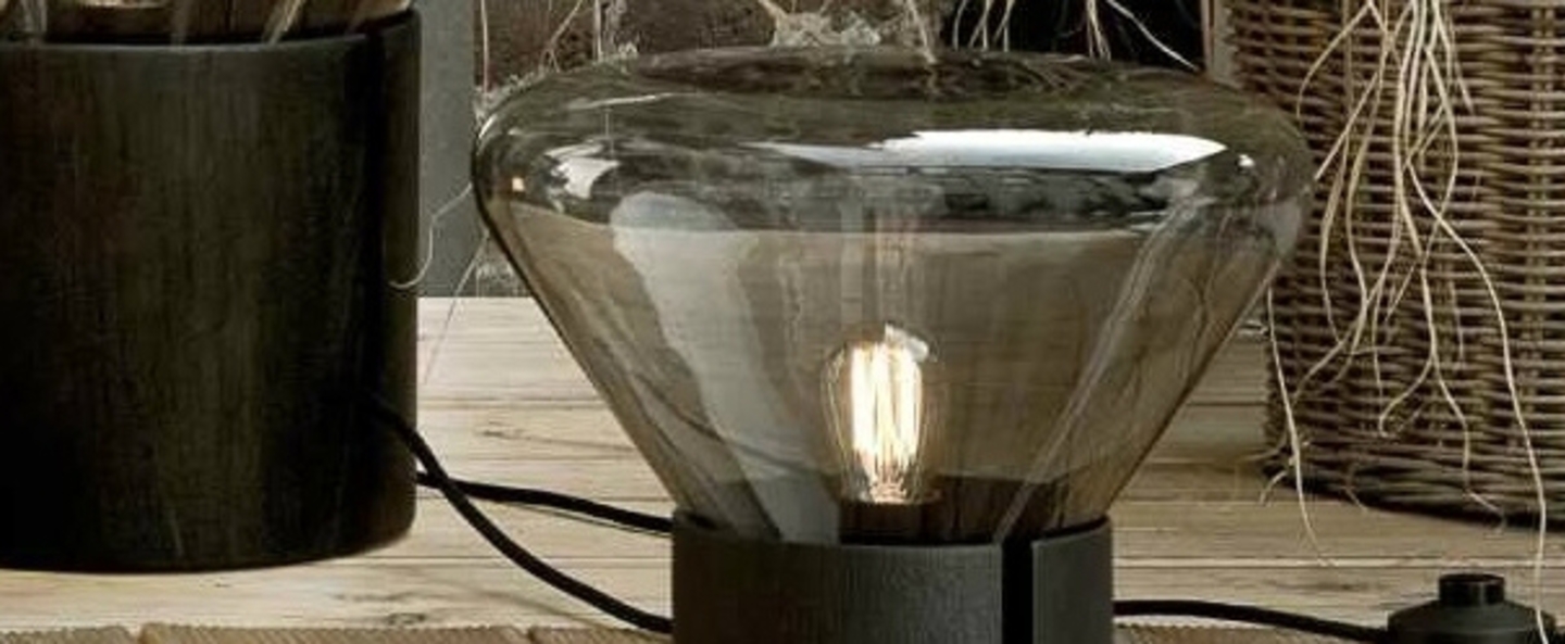 banner-image Lampe a poser muffins noir o27 5cm brokis normal