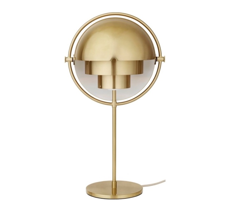 Multi lite louis weisdorf lampe a poser table lamp  gubi 10029944  design signed nedgis 142334 product