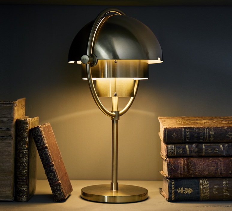 Multi lite portable quel designer louis weisdorf lampe a poser  gubi  10121360  design signed nedgis 203399 product