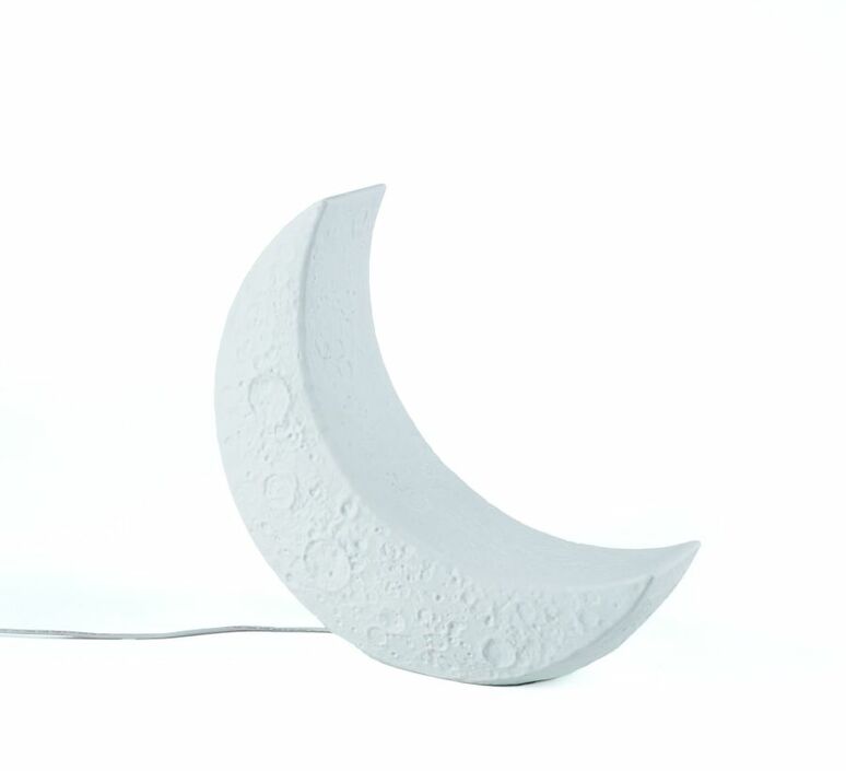 My tiny moon  quel designer marcantonio raimondi malerba lampe a poser  seletti 14801  design signed nedgis 197566 product