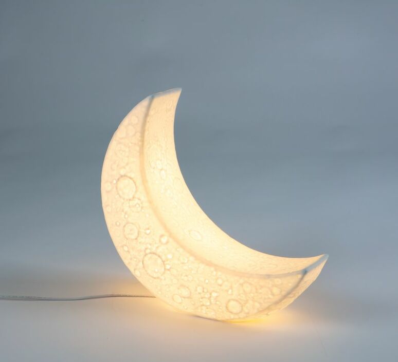 My tiny moon  quel designer marcantonio raimondi malerba lampe a poser  seletti 14801  design signed nedgis 197567 product