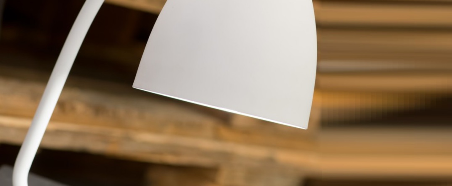 banner-image Lampe a poser newport blanc h28cm o13cm it s about romi normal