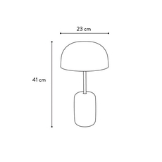 Nina tristan lohner harto nina laiton rose luminaire lighting design signed 27800 thumb