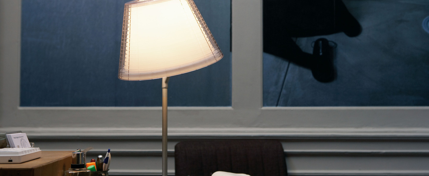 banner-image Lampe a poser nolita transparent h50cm marset normal