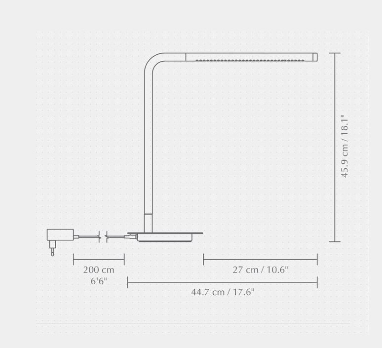 Omni  lampe a poser  umage 2245  design signed nedgis 205528 product