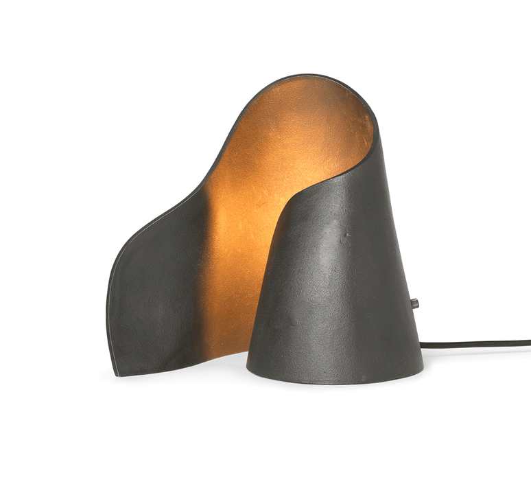 Oyster trine andersen lampe a poser table lamp  ferm living 1104264803  design signed nedgis 126887 product