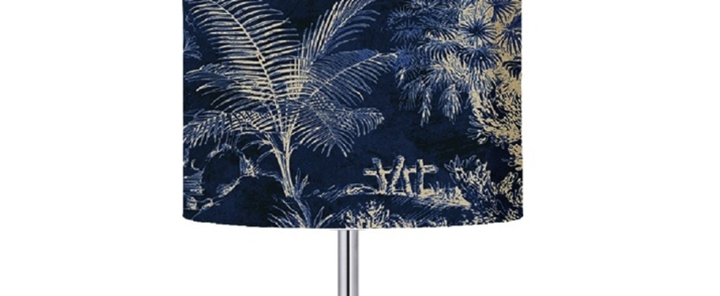 banner-image Lampe a poser palms indigo o17 5cm h49cm ebb flow normal