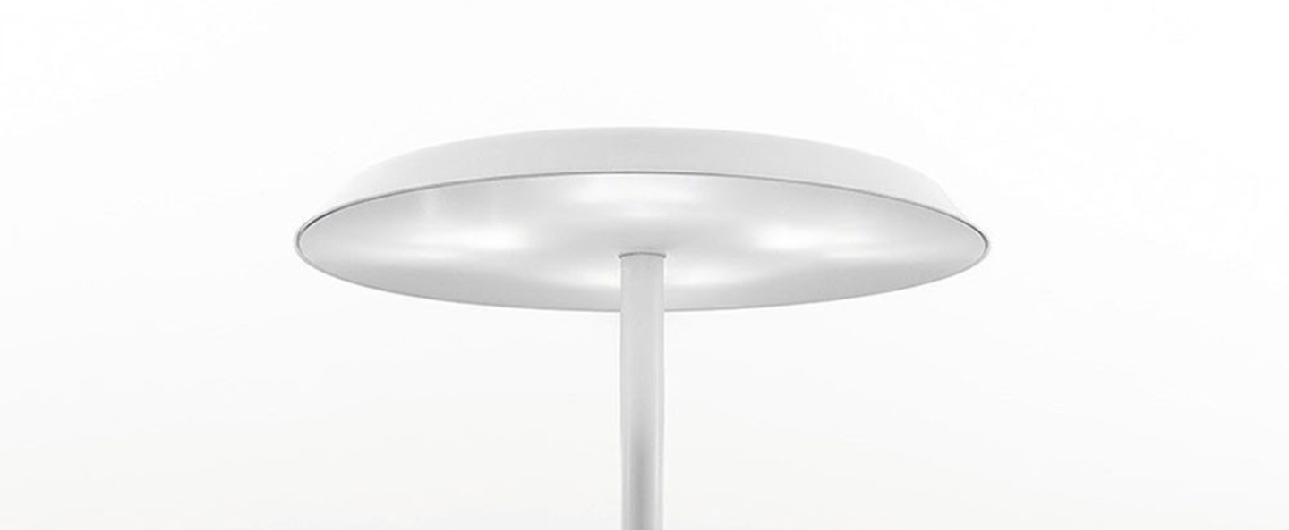 banner-image Lampe a poser panama mini batterie 7h blanc led o20cm h30cm nemo lighting normal