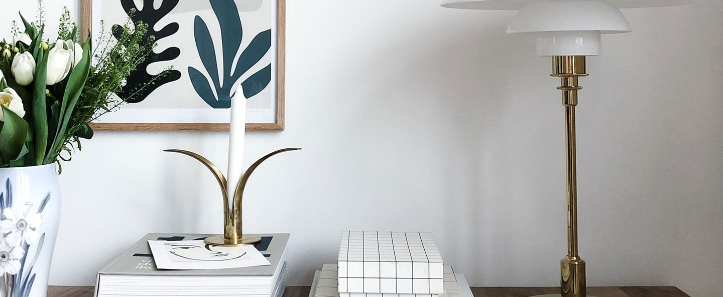 banner-image Lampe a poser ph 3 3 laiton o29cm h47cm louis poulsen normal