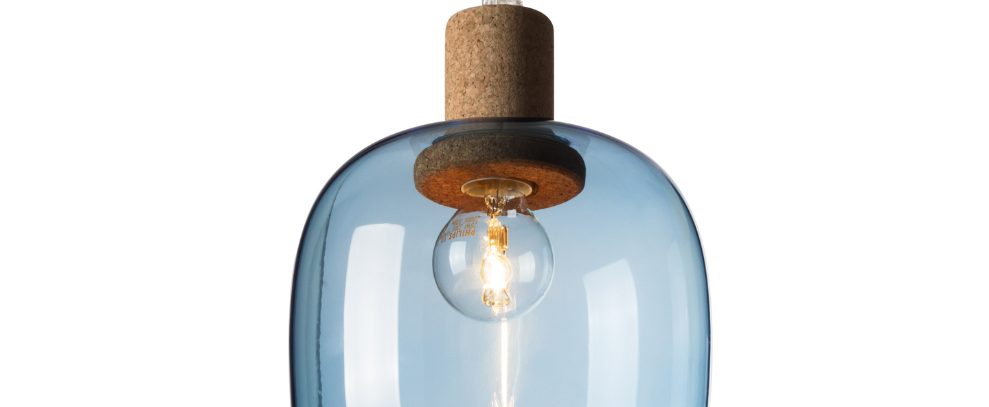 banner-image Lampe a poser picia bleu o16cm h21cm zanolla 0602815998758 normal