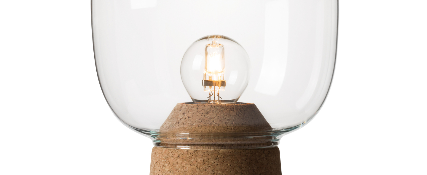 banner-image Lampe a poser picia transparent o16cm h21cm zanolla normal